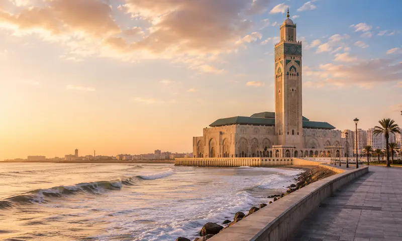 Transport privé professionnel à Casablanca