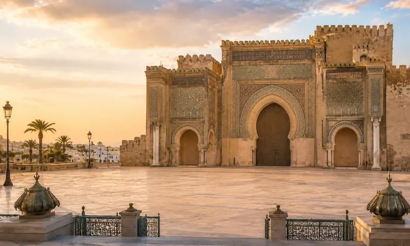 Transport privé professionnel à Meknès