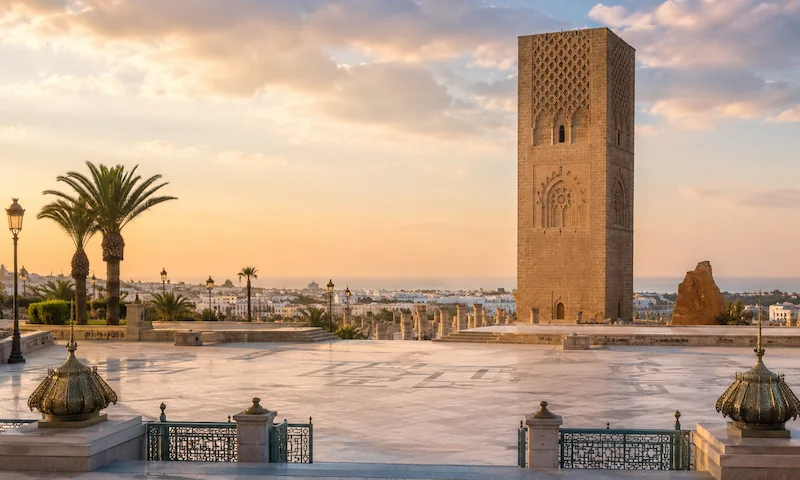 Transport privé professionnel à Rabat