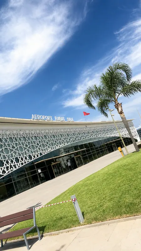 Transfert privé aéroport Rabat-Salé